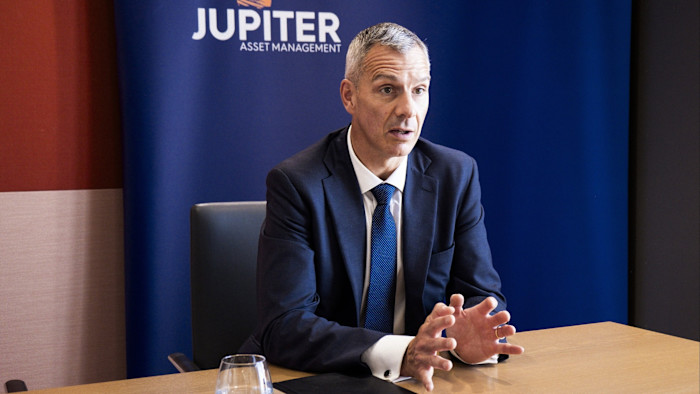 Jupiter posts first annual net inflow since 2017