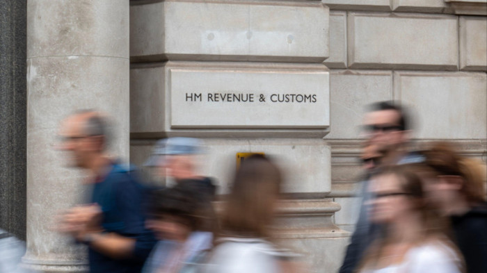 HMRC complaints hit a five-year high