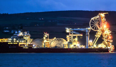 Britain in stand-off with France over funding for cross-Channel cables