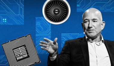 Jeff Bezos’s $30bn AI lab seeking tens of billions for industrial sector deals