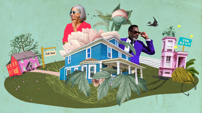 Is it better to rent or buy when you retire?