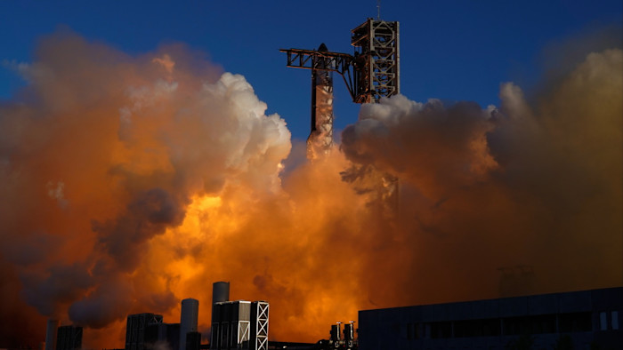 The SpaceX ETF is in trouble