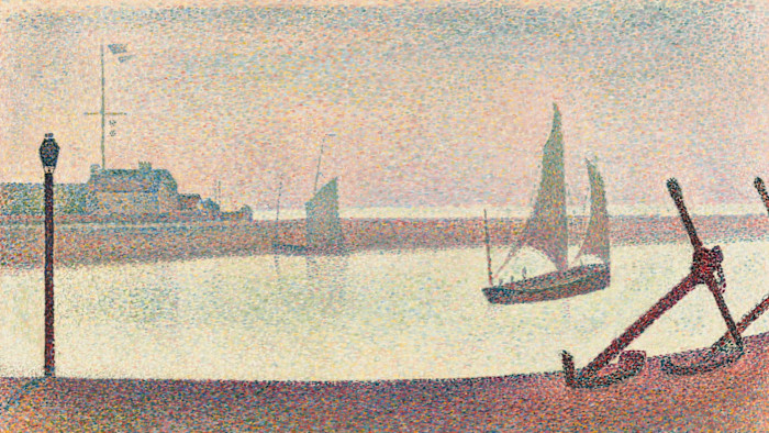 Seurat and the Sea at the Courtauld — revelatory pictures from an artist who lived too short a life