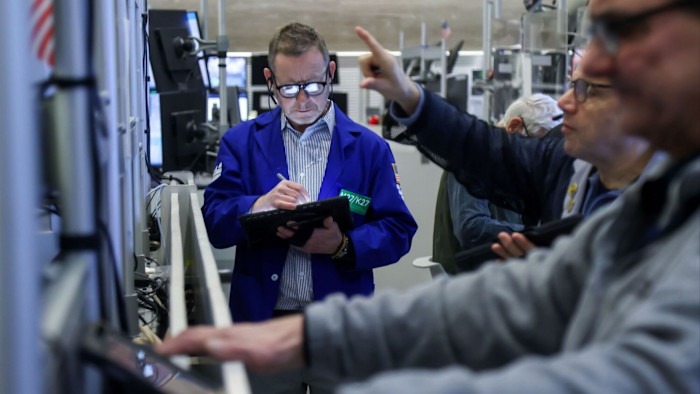 The great software stock meltdown