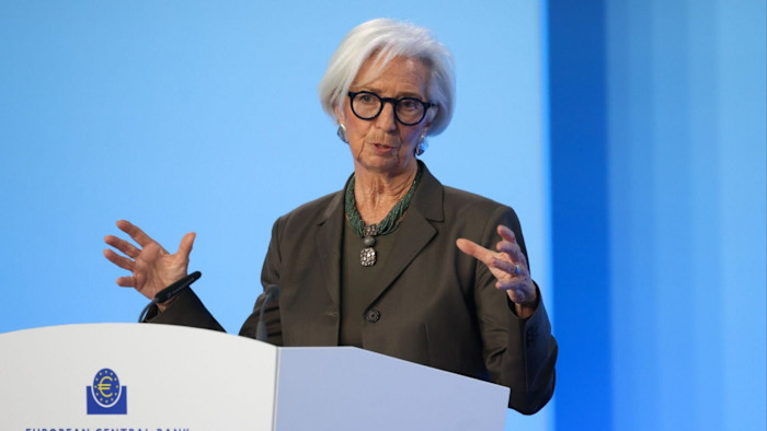 Christine Lagarde receives €140,000 from BIS despite payment ban for ECB staff