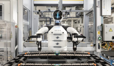 BMW to put humanoid robots on production line at German plant