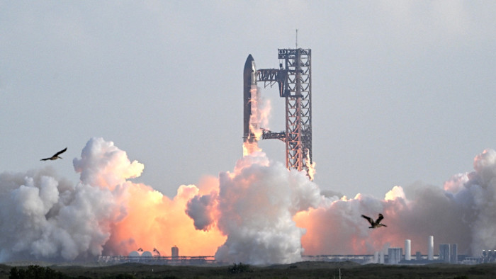 SpaceX buys xAI in $1.25tn deal to unite crucial parts of Elon Musk’s empire