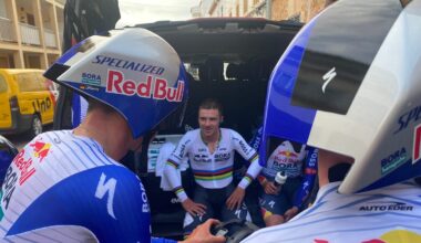 7 conclusions from Evenepoel's debut in Mallorca 🌏