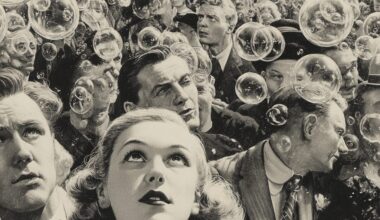 🔮Everyone's looking for a bubble. No one sees the stampede.