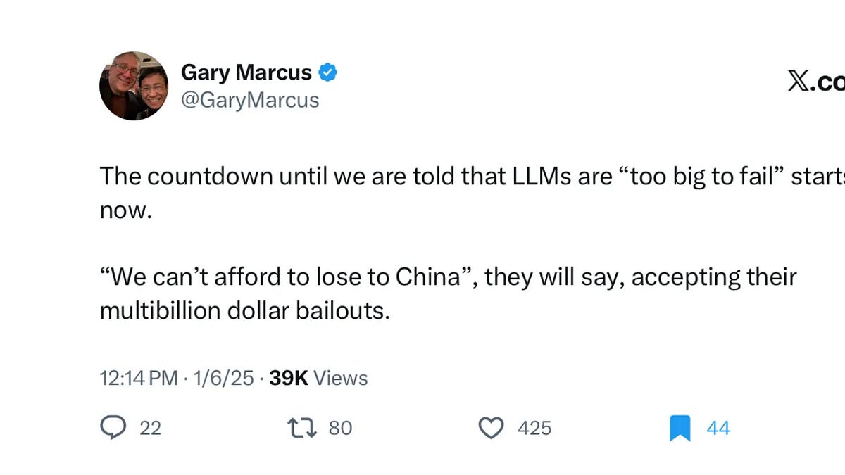 Some disconcerting facts about AI and banking that may have profound consequences