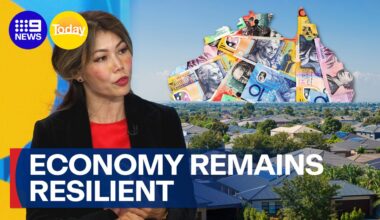 Big banks say Australia’s economy is holding up better than expected after hike - 9Now
