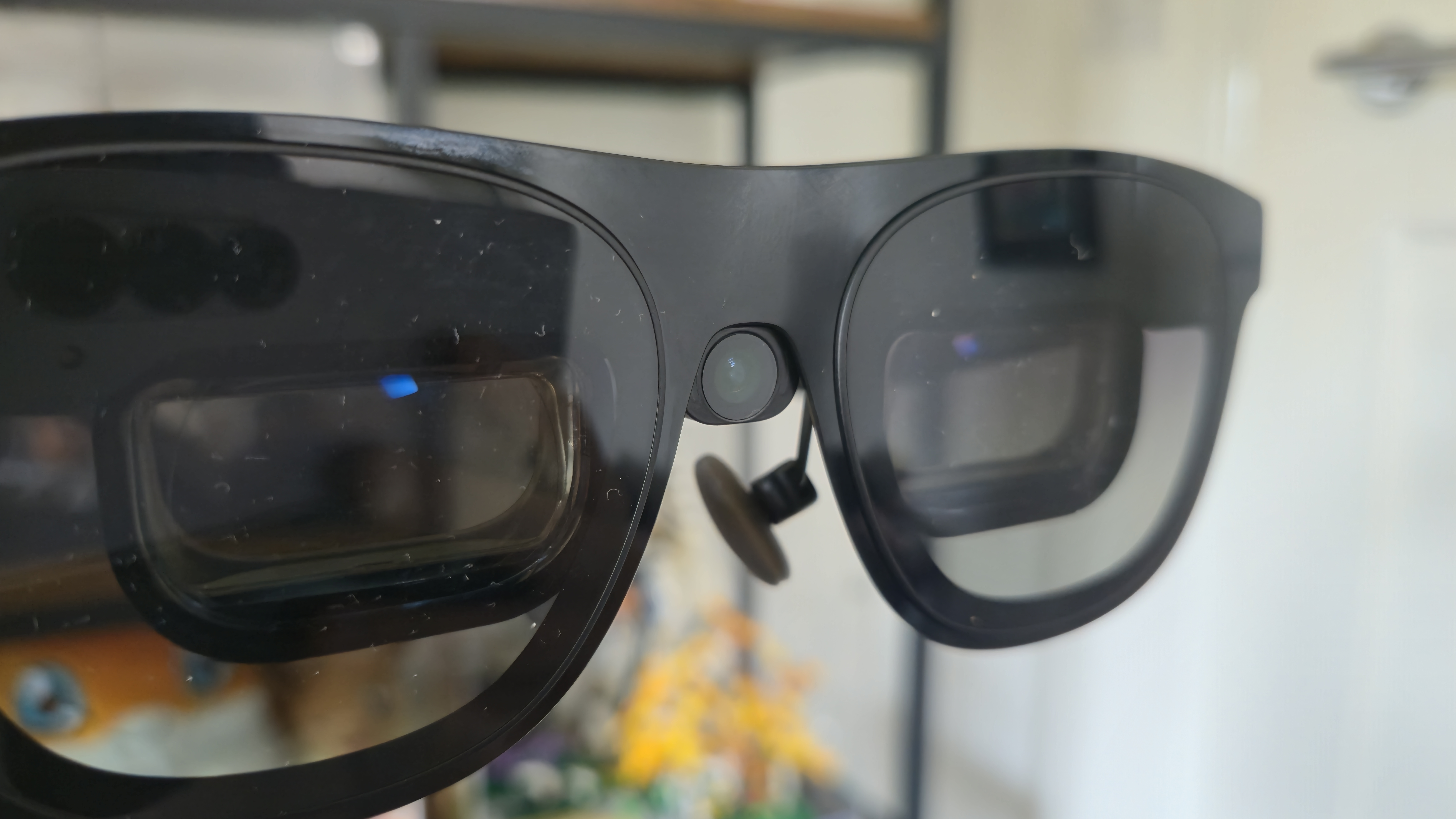 The Xreal One Pro smart glasses