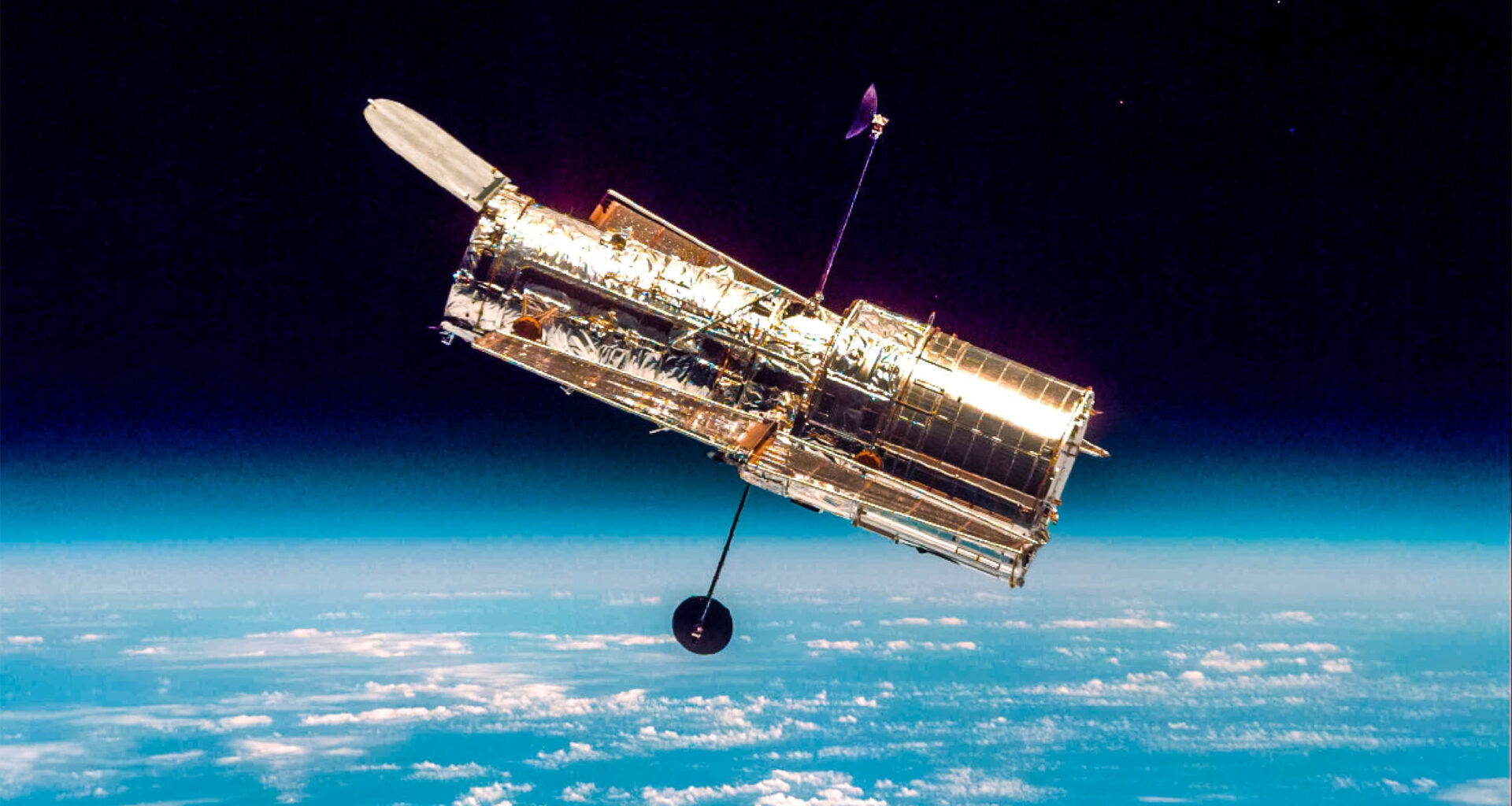 Planned launch of 500,000 satellites may blind Hubble forever