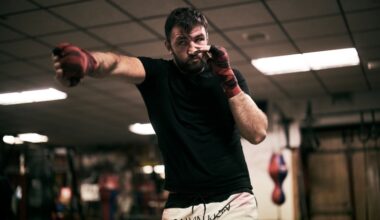 Andy Ruiz Jnr very politely called out by Hughie Fury