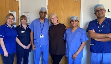 First patients have surgery using new multi-million pound robot at QEQM Hospital – The Isle of Thanet News