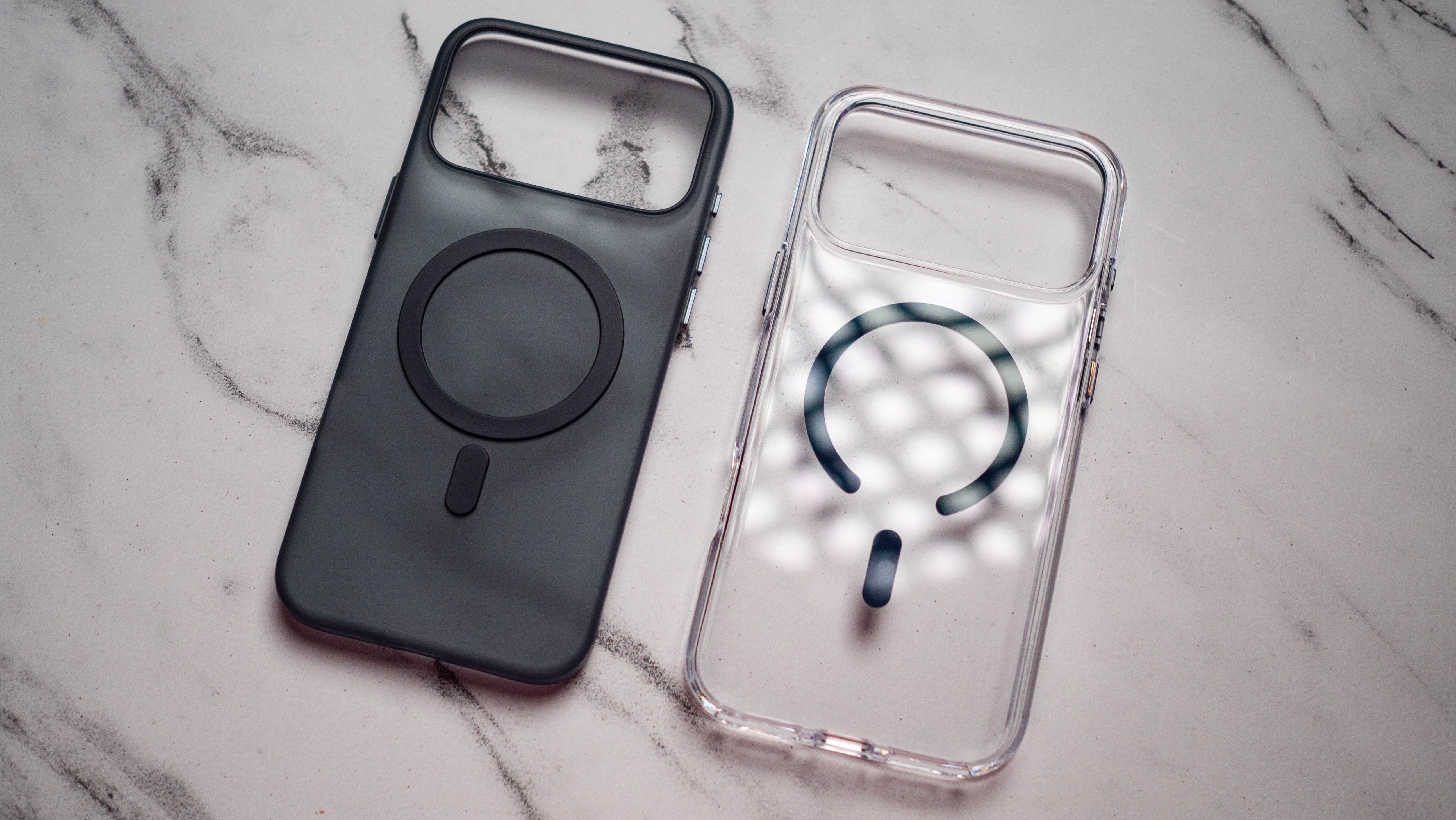 Mageasy iPhone 17 Pro case