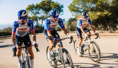 As Red Bull-Bora-Hansgrohe's new superstar flourishes, how are his co-leaders Primož Roglič, Florian Lipowitz and Jai Hindley faring in the early season?