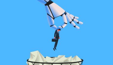 Unemployment is rising – how to become one of the 35 per cent of ‘irreplaceables’