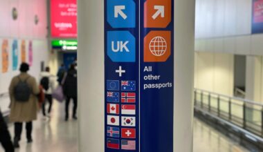 Dual citizens may be able to travel to the UK with an expired British passport after all