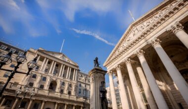 Interest rates live: Inflation rises ahead of Bank of England’s first rates vote of 2026