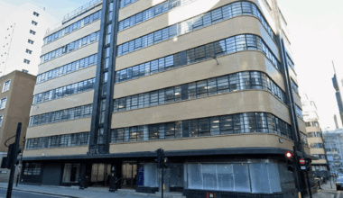 Plans to convert Art Deco Ibex House into 382-room hotel approved by City of London council - London Evening Standard