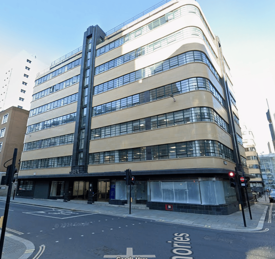 Plans to convert Art Deco Ibex House into 382-room hotel approved by City of London council - London Evening Standard