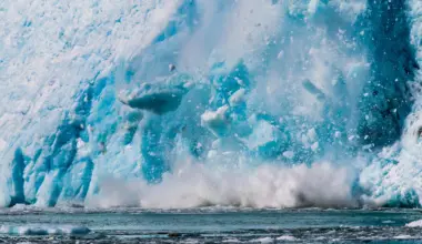 Antarctica just saw the fastest glacier collapse ever recorded