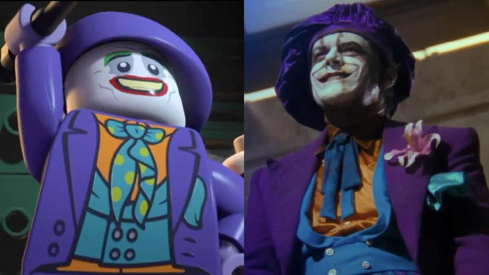 LEGACY OF THE DARK KNIGHT Cinematic