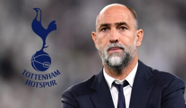 Tottenham agree deal for new interim head coach after Frank sacking - London Evening Standard