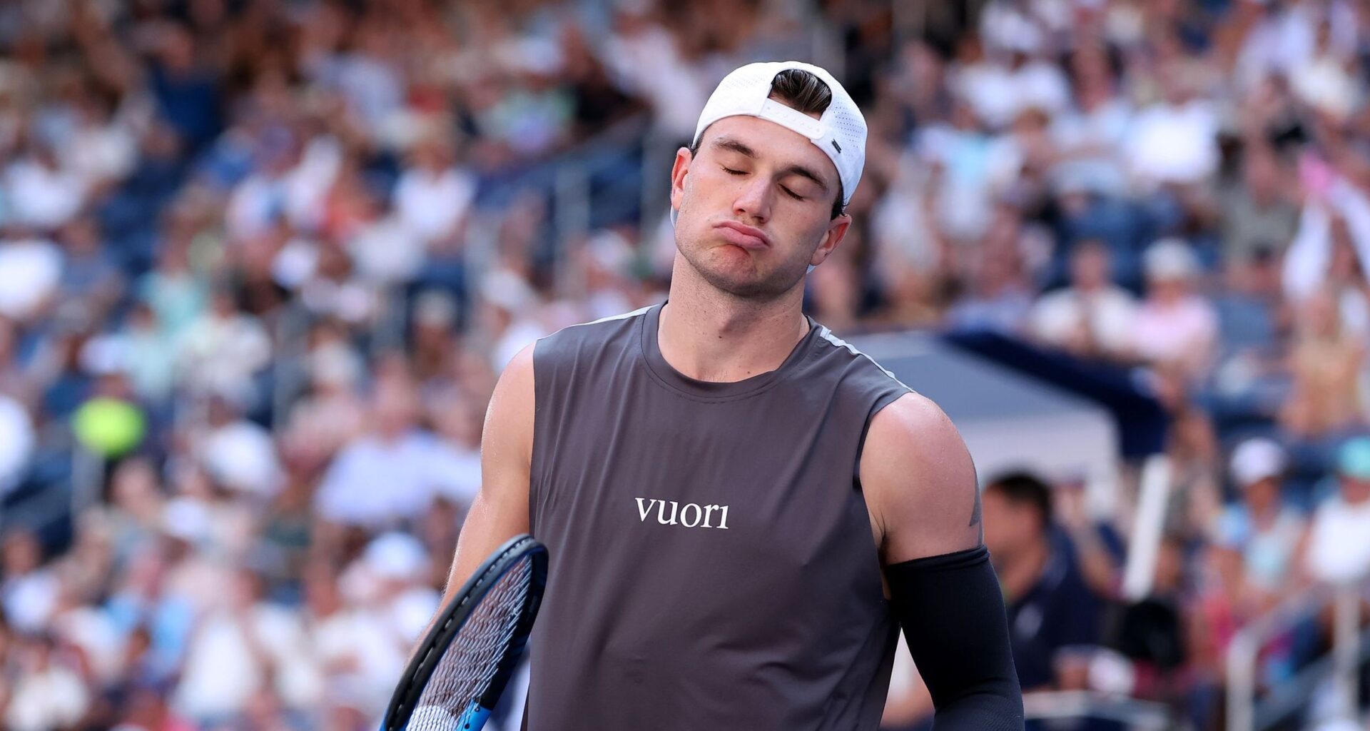 Jack Draper: British No. 1 says pressure to keep up with Carlos Alcaraz and Jannik Sinner caused curtailment of 2025 season