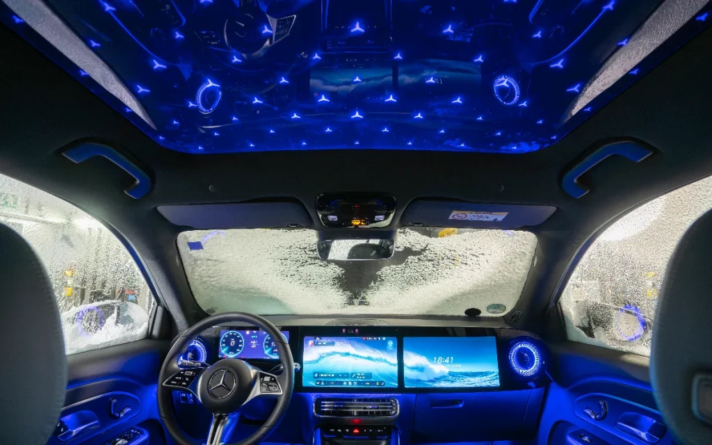 Legendary Apple iPhone designer Jony Ive has weighed in on whether he thinks touchscreens have a place inside cars