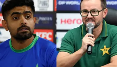 we brought babar back in for a specific role post the asia cup said hesson photo afp reuters