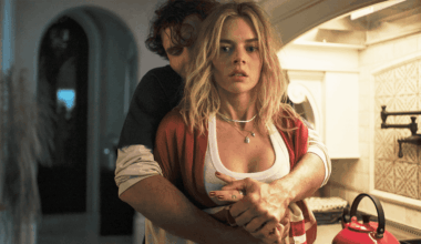 Samara Weaving Made A Subversive, Extremely R-Rated Thriller Before Her Fame