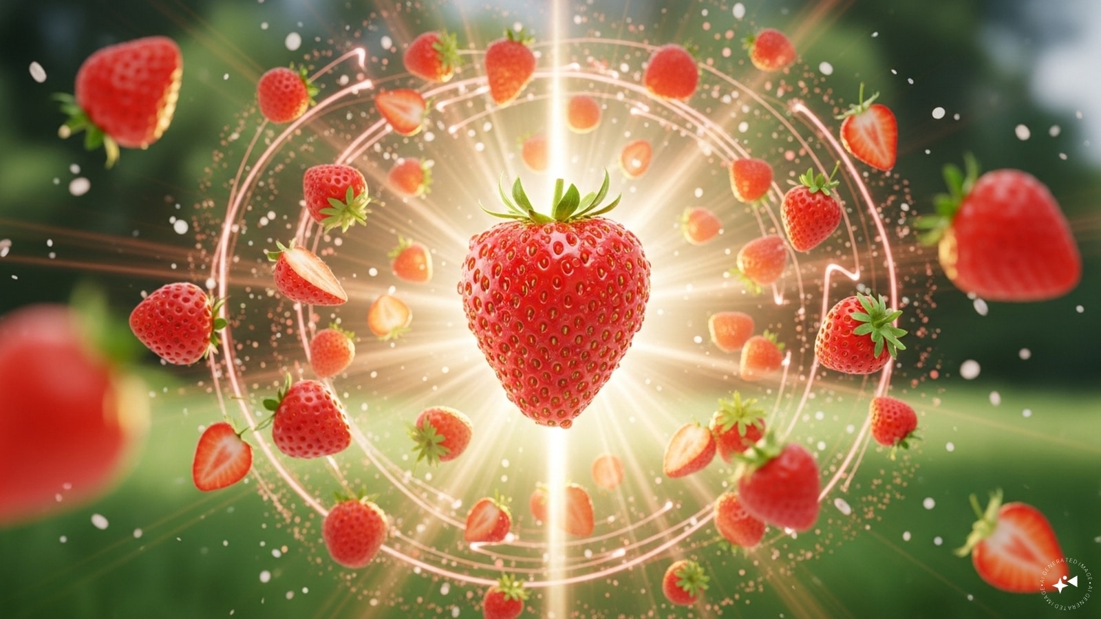  Boosts Heart Health: Strawberries are rich in anthocyanins (the pigments that give them their red color), which help protect the lining of the circulatory system. Studies suggest that regular consumption can reduce oxidative stress and inflammation, lowering the risk of heart disease.
