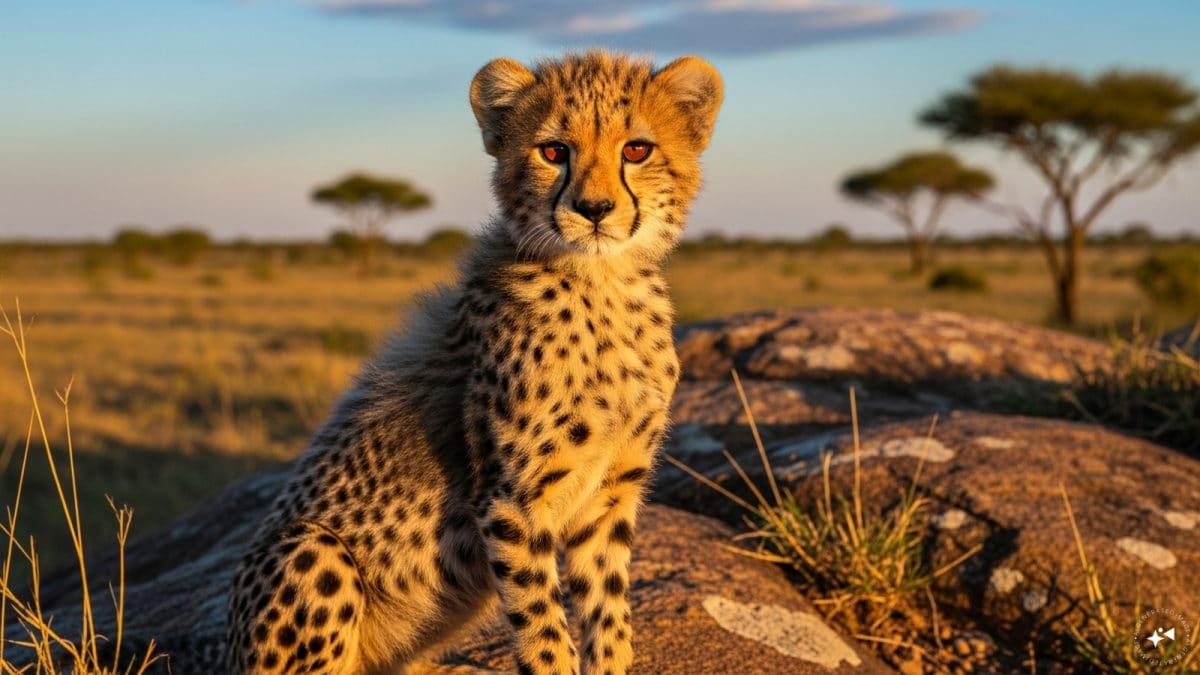 'Proud Second-Time Mother': Namibian Cheetah 'Aasha' Gives Birth To 5 Cubs At MP's Kuno National Park | Cities News