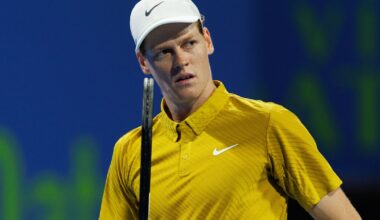 Jannik Sinner defiant after shock Qatar Open exit: First Roland-Garros title is one of my ‘biggest goals’ for 2026