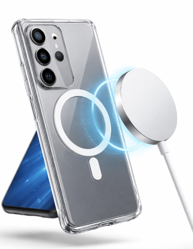 Galaxy S26 Series Gets Qi 2.2.1 Certification, But Built-In Magnets Are Missing