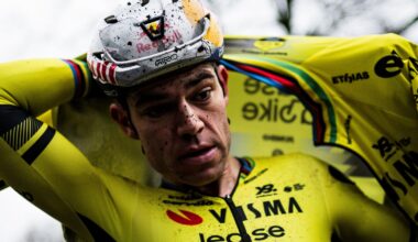 Wout van Aert to miss Omloop Nieuwsblad as Visma-Lease a Bike rider suffering with illness - 'Big blow for me'