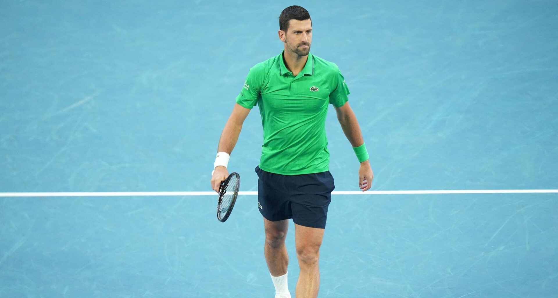 When does Novak Djokovic play next? What has he said about his 2026 schedule? When is his next shot at Grand Slam record?