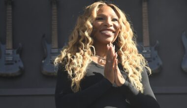 Serena Williams ‘going all out’ to make tennis comeback, former coach Rick Macci says - ‘100% certain’