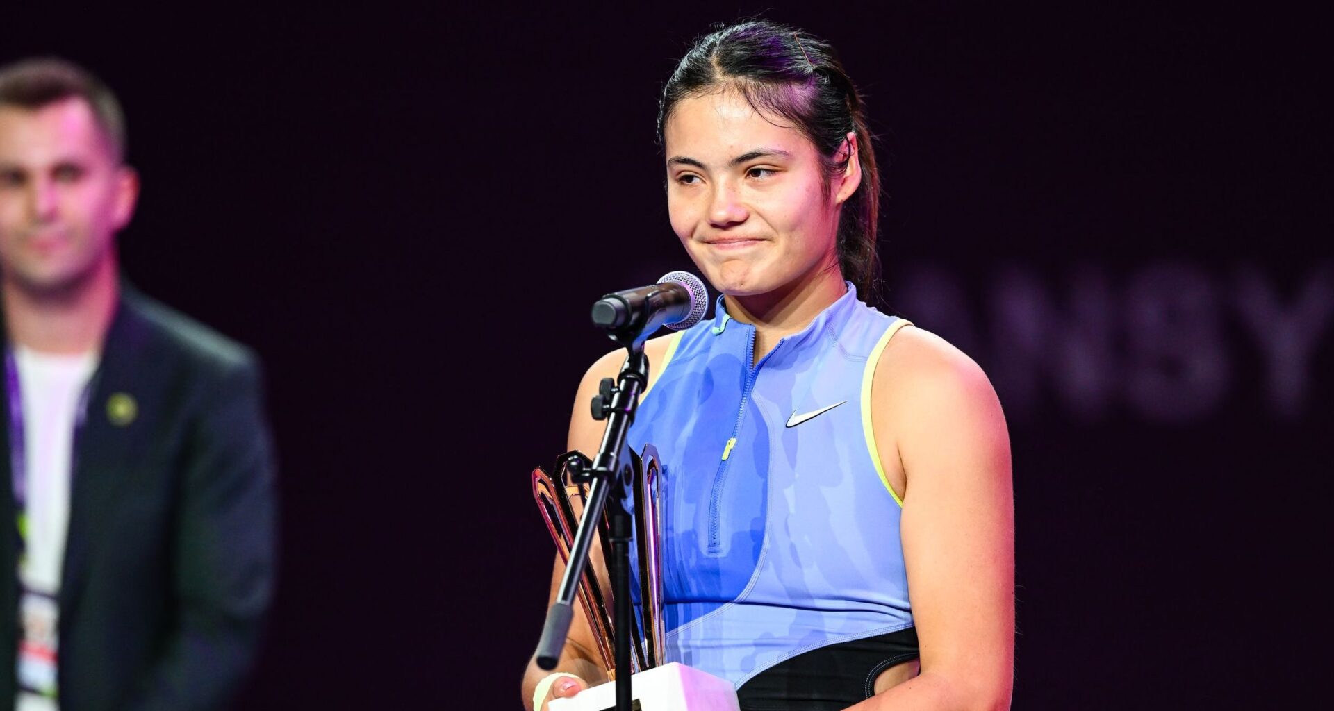 Emma Raducanu 'moving in the right direction' despite defeat to 'incredible' Sorana Cirstea as wait for second title continues after 2021 US Open