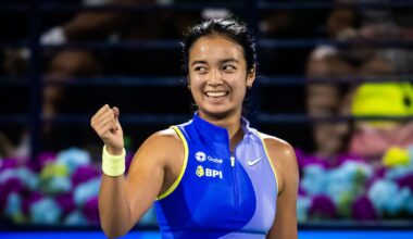 'Like Michael Jordan in the Philippines' - Tennis must 'protect' Rafael Nadal protegee Alex Eala, says Kim Clijsters