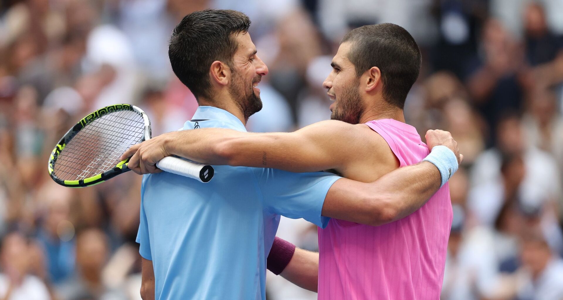 Carlos Alcaraz the favourite but 'really good chance' for Novak Djokovic to claim 25th major - why 'tennis wins' ahead of Australian Open final