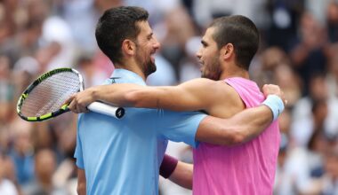 Carlos Alcaraz the favourite but 'really good chance' for Novak Djokovic to claim 25th major - why 'tennis wins' ahead of Australian Open final