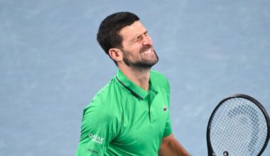 Australian Open 2026: Novak Djokovic ponders 'what-if scenarios' after final defeat to Carlos Alcaraz - 'It's been a great ride'