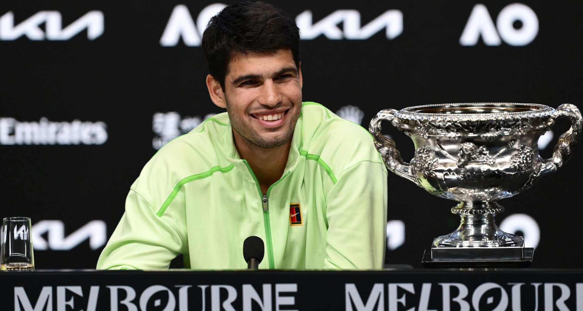 How Rafael Nadal's heroics at Australian Open inspired Carlos Alcaraz to victory over Novak Djokovic in final - 'I was thinking about it'