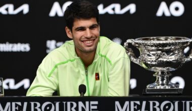 How Rafael Nadal's heroics at Australian Open inspired Carlos Alcaraz to victory over Novak Djokovic in final - 'I was thinking about it'