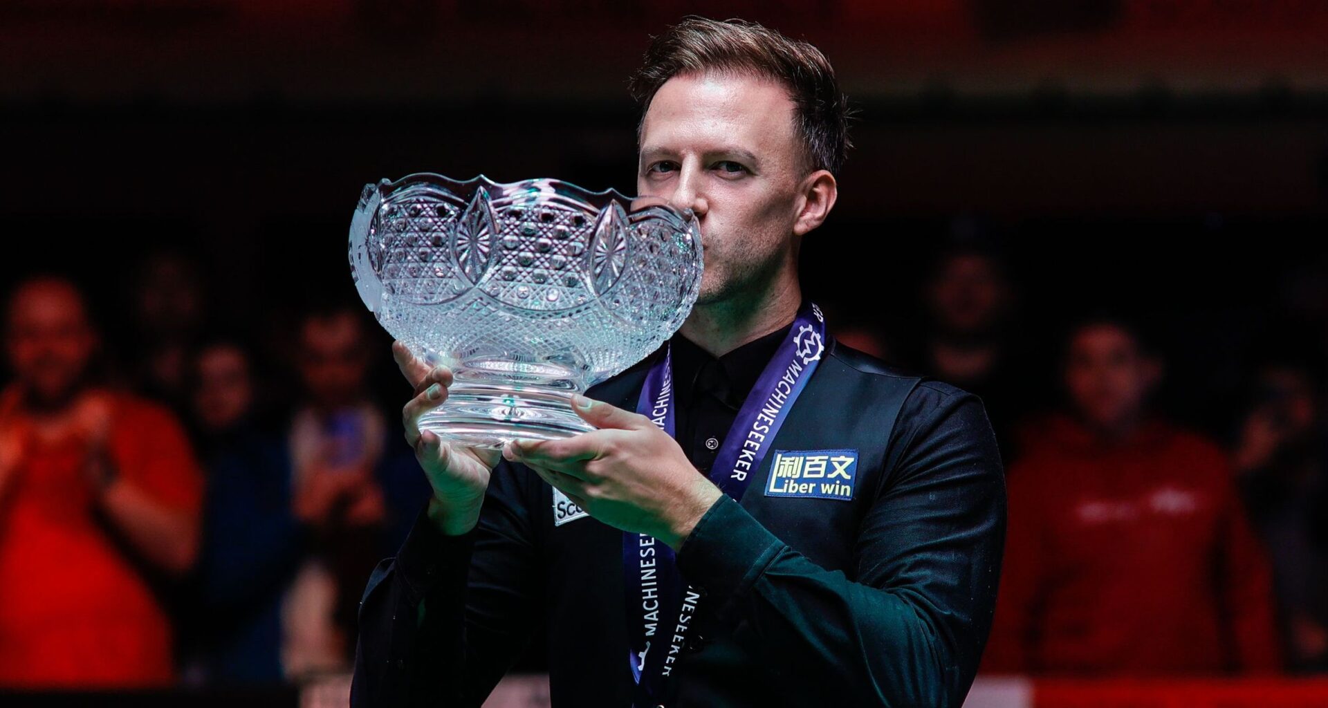 Why Judd Trump should study Novak Djokovic plan of attack to muscle in on snooker GOAT debate after record German Masters triumph