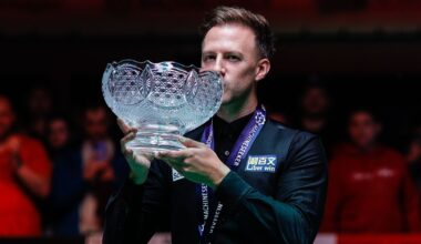 Why Judd Trump should study Novak Djokovic plan of attack to muscle in on snooker GOAT debate after record German Masters triumph