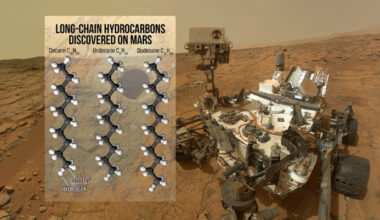 Mars Organics Can’t Be Fully Explained by Geological Processes Alone, NASA Study Says